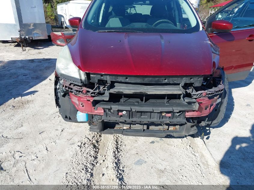 2014 FORD ESCAPE SE - 1FMCU9G99EUA73471