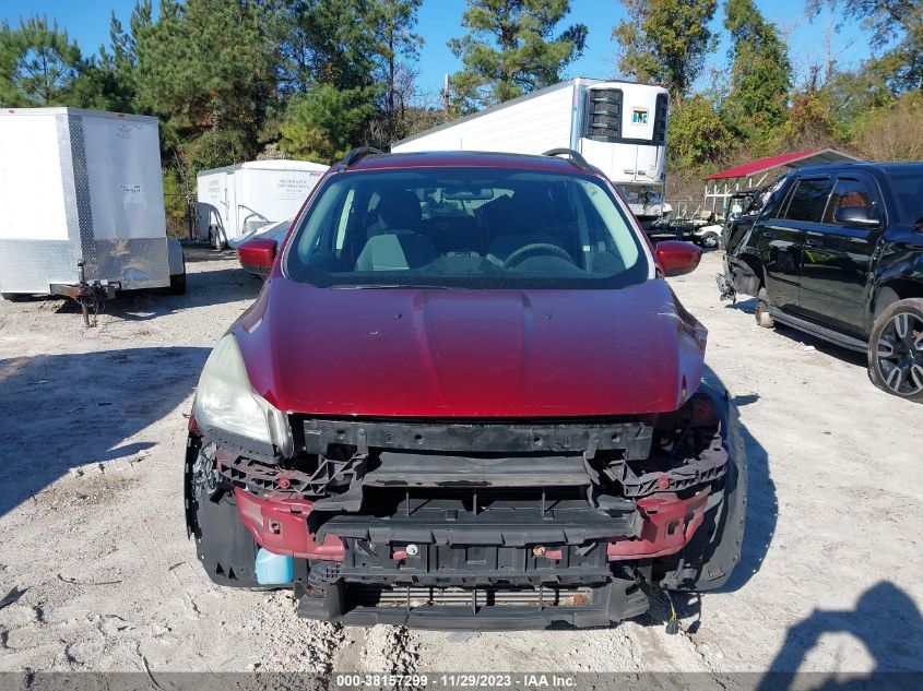 2014 FORD ESCAPE SE - 1FMCU9G99EUA73471