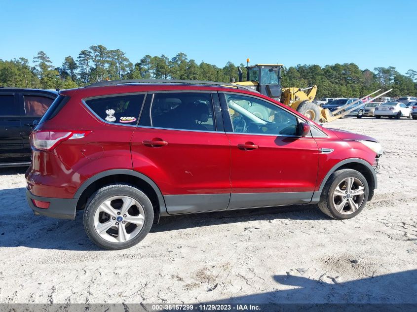 2014 FORD ESCAPE SE - 1FMCU9G99EUA73471