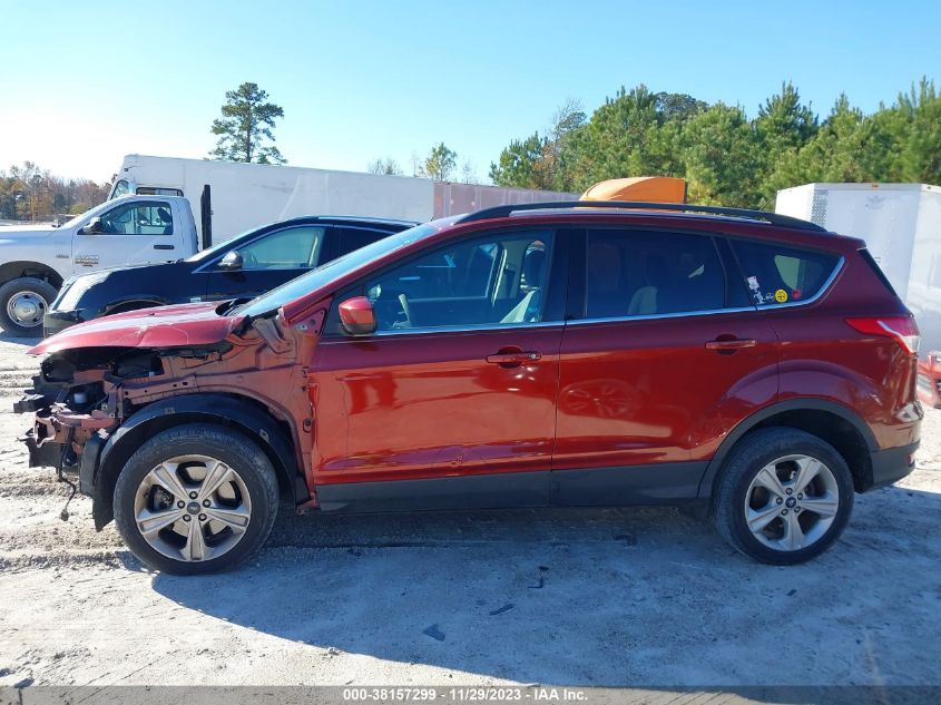 2014 FORD ESCAPE SE - 1FMCU9G99EUA73471