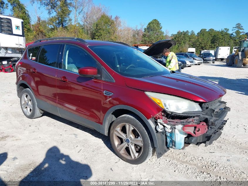 2014 FORD ESCAPE SE - 1FMCU9G99EUA73471