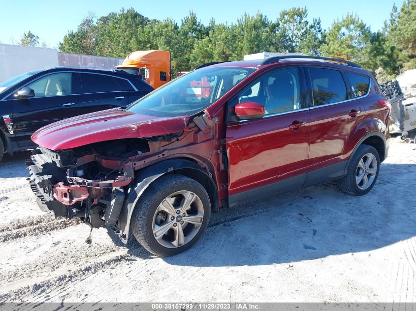 2014 FORD ESCAPE SE - 1FMCU9G99EUA73471