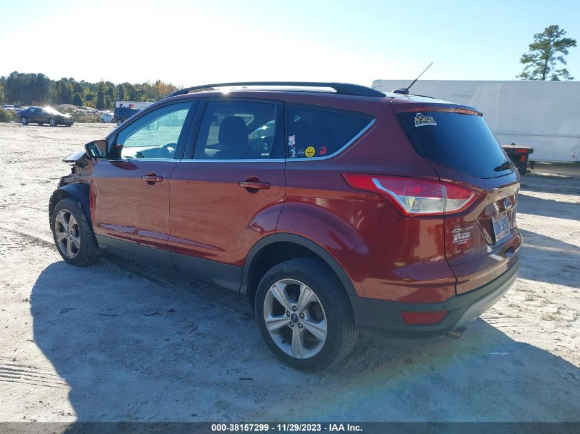 2014 FORD ESCAPE SE - 1FMCU9G99EUA73471