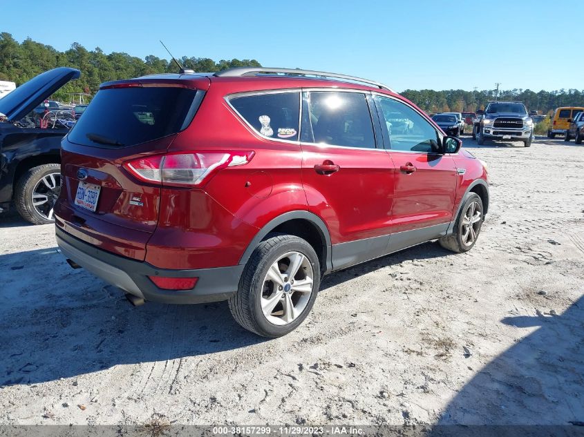 2014 FORD ESCAPE SE - 1FMCU9G99EUA73471