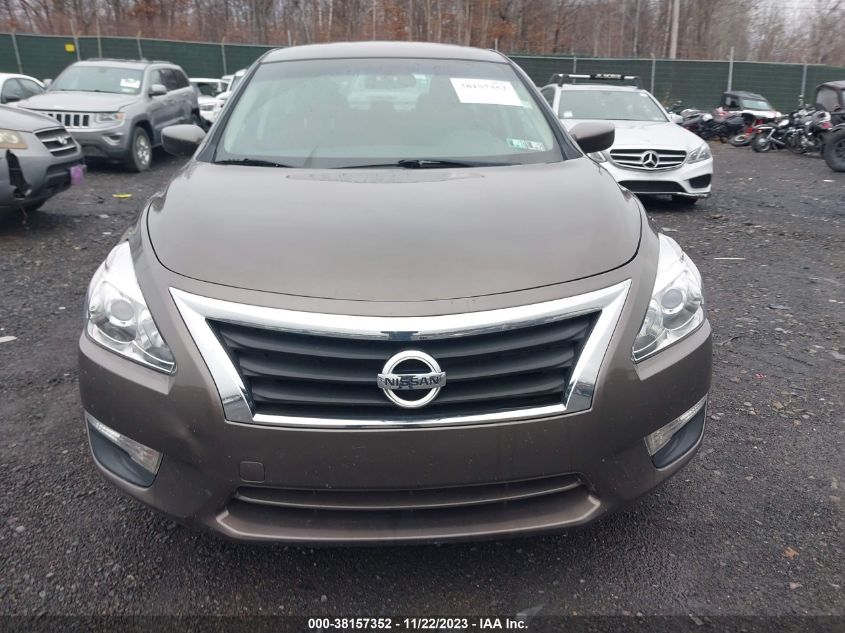2015 NISSAN ALTIMA 2.5 S - 1N4AL3AP2FC106035