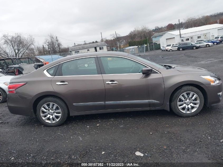2015 NISSAN ALTIMA 2.5 S - 1N4AL3AP2FC106035