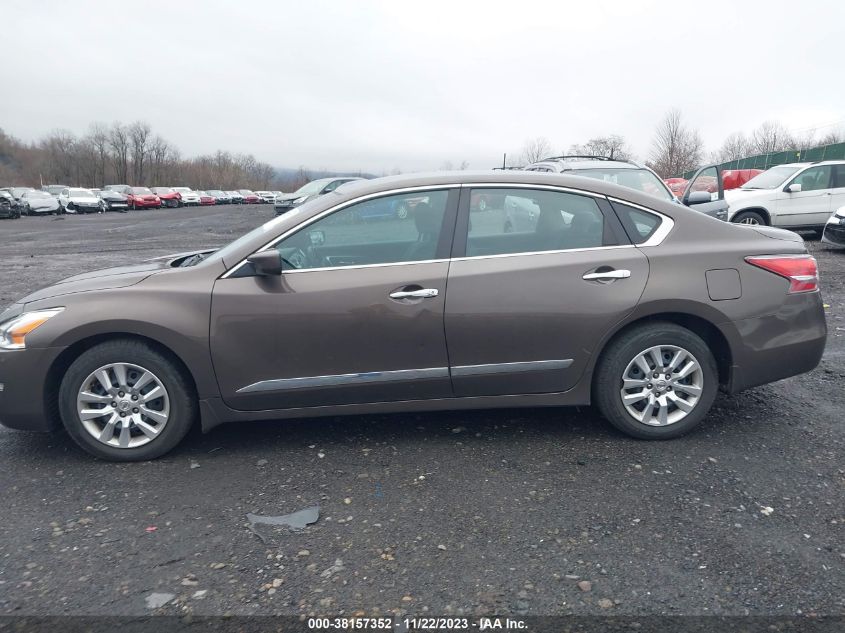 2015 NISSAN ALTIMA 2.5 S - 1N4AL3AP2FC106035