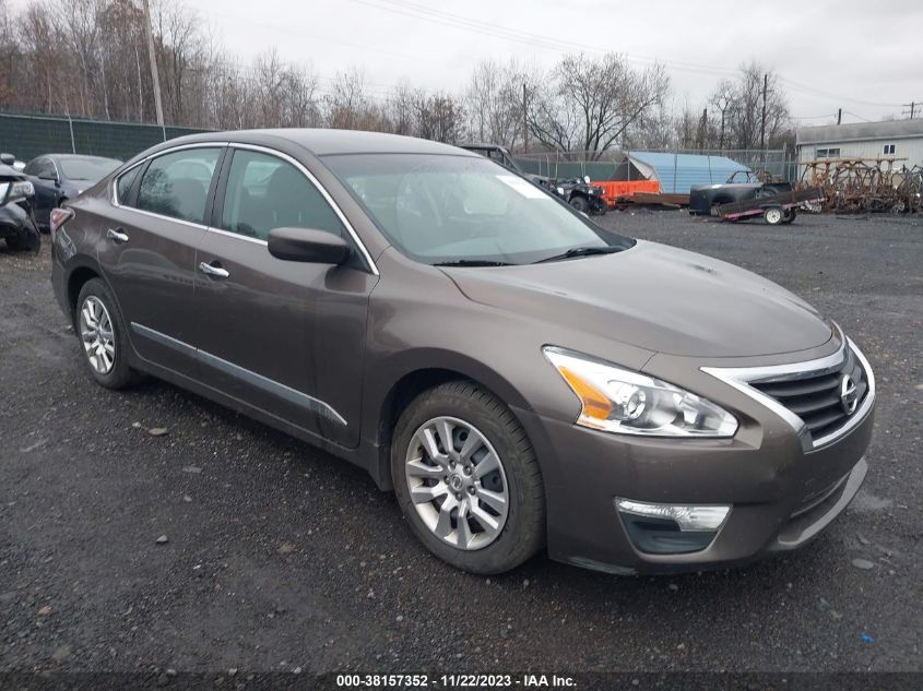 2015 NISSAN ALTIMA 2.5 S - 1N4AL3AP2FC106035