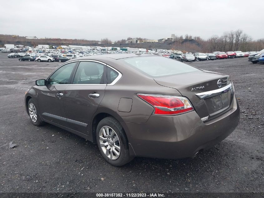 2015 NISSAN ALTIMA 2.5 S - 1N4AL3AP2FC106035