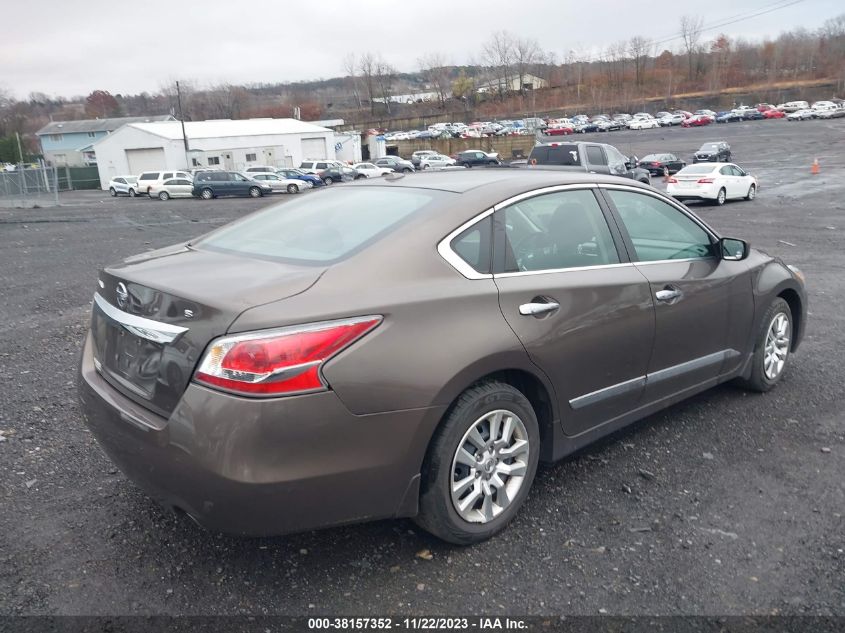2015 NISSAN ALTIMA 2.5 S - 1N4AL3AP2FC106035