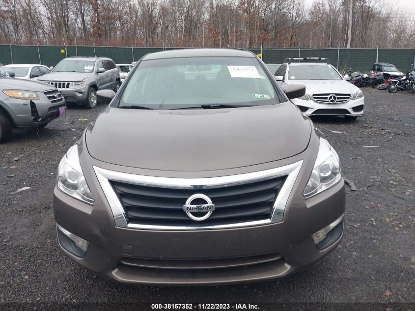 2015 NISSAN ALTIMA 2.5 S - 1N4AL3AP2FC106035