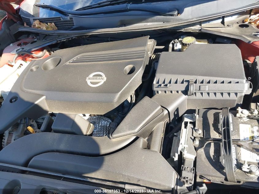 2013 NISSAN ALTIMA 2.5 SL - 1N4AL3AP2DC176342