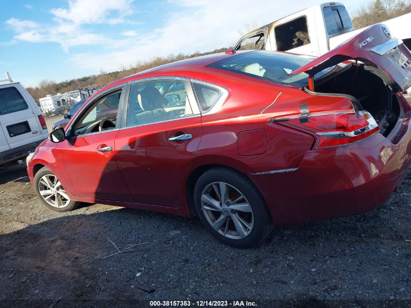2013 NISSAN ALTIMA 2.5 SL - 1N4AL3AP2DC176342