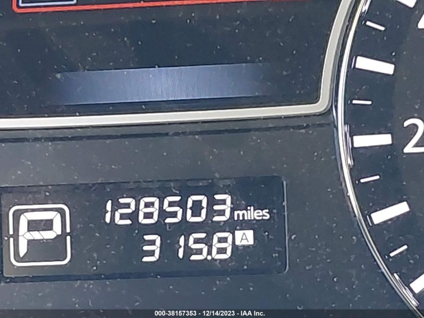 2013 NISSAN ALTIMA 2.5 SL - 1N4AL3AP2DC176342