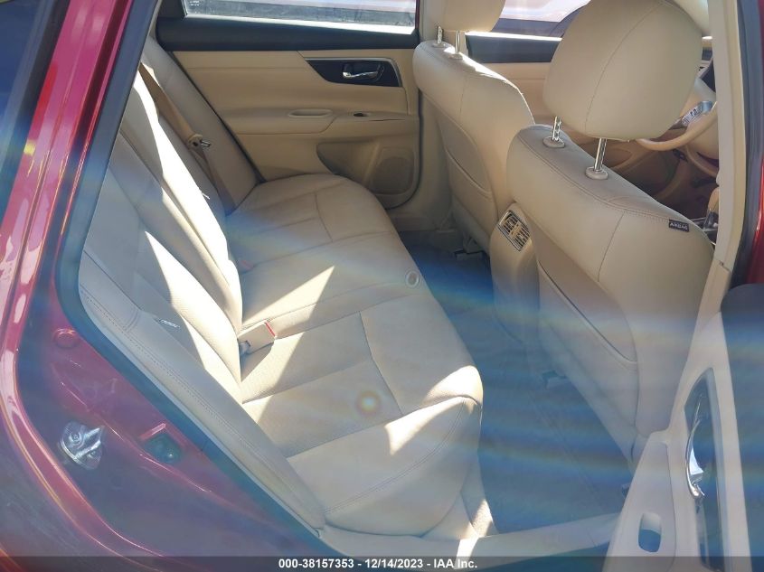 2013 NISSAN ALTIMA 2.5 SL - 1N4AL3AP2DC176342