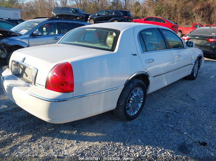 1LNHM82V76Y637178 | 2006 LINCOLN TOWN CAR