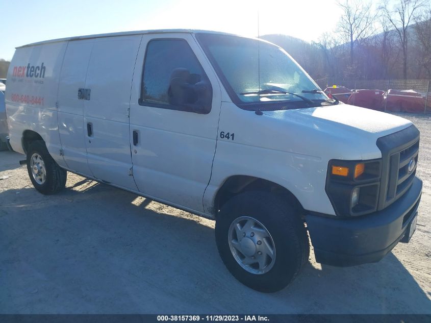 2014 FORD E-250 COMMERCIAL - 1FTNE2EW6EDA22648