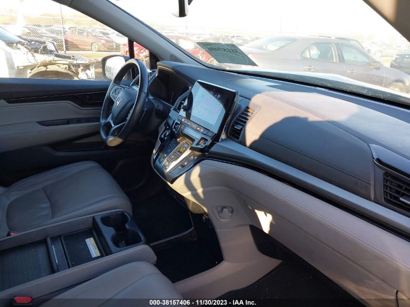 2019 HONDA ODYSSEY ELITE - 5FNRL6H99KB107959