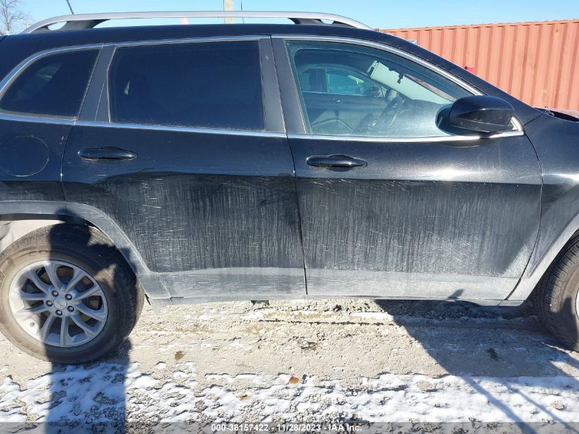 2019 JEEP CHEROKEE LATITUDE 4X4 - 1C4PJMCBXKD158258