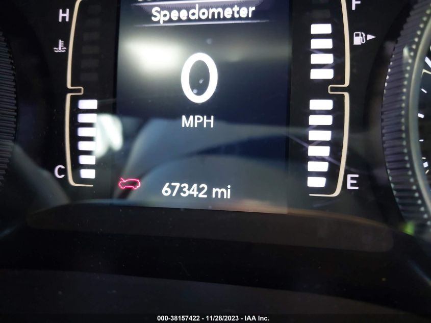 2019 JEEP CHEROKEE LATITUDE 4X4 - 1C4PJMCBXKD158258