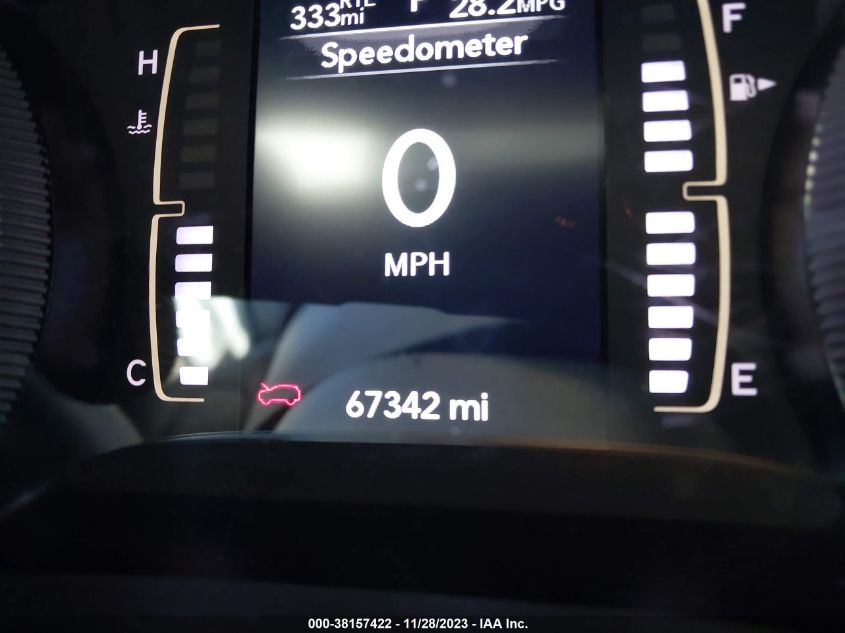 2019 JEEP CHEROKEE LATITUDE 4X4 - 1C4PJMCBXKD158258