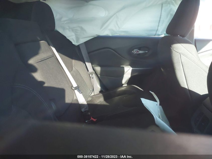 2019 JEEP CHEROKEE LATITUDE 4X4 - 1C4PJMCBXKD158258