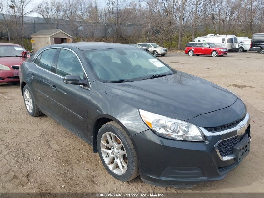 2014 CHEVROLET MALIBU 1LT - 1G11C5SL9EF161153