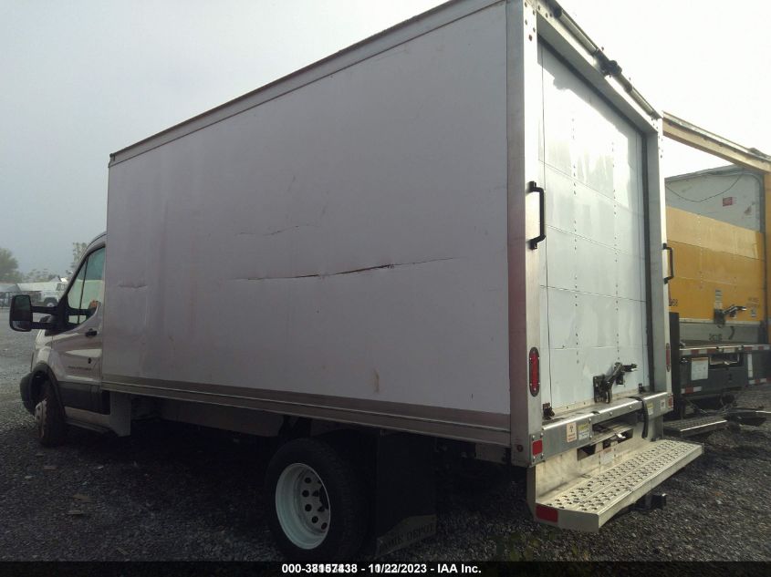 2019 FORD TRANSIT-350 CAB 1FDBF8ZM7KKA83974