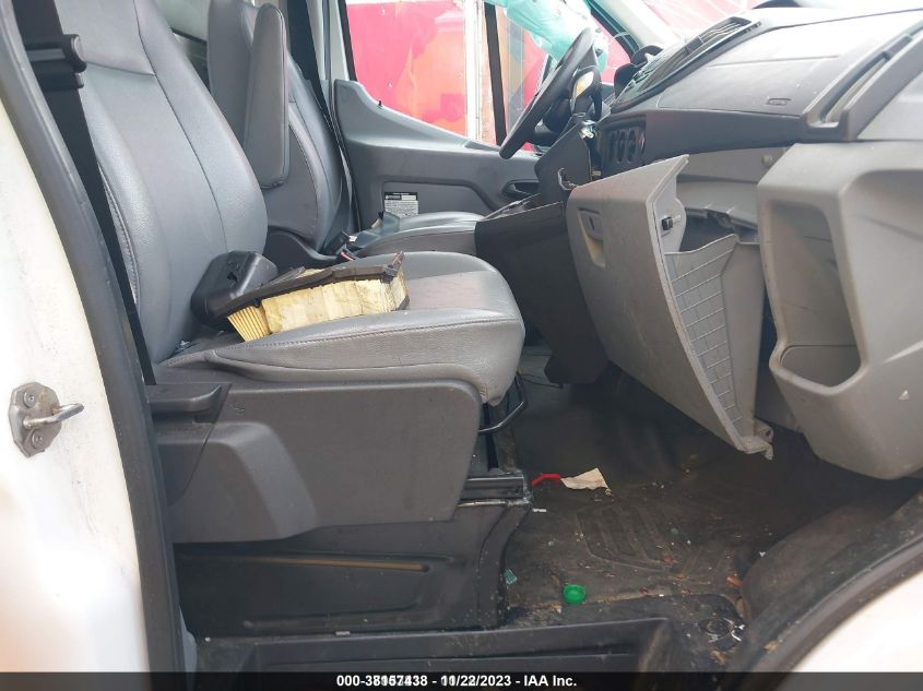 2019 FORD TRANSIT-350 CAB 1FDBF8ZM7KKA83974