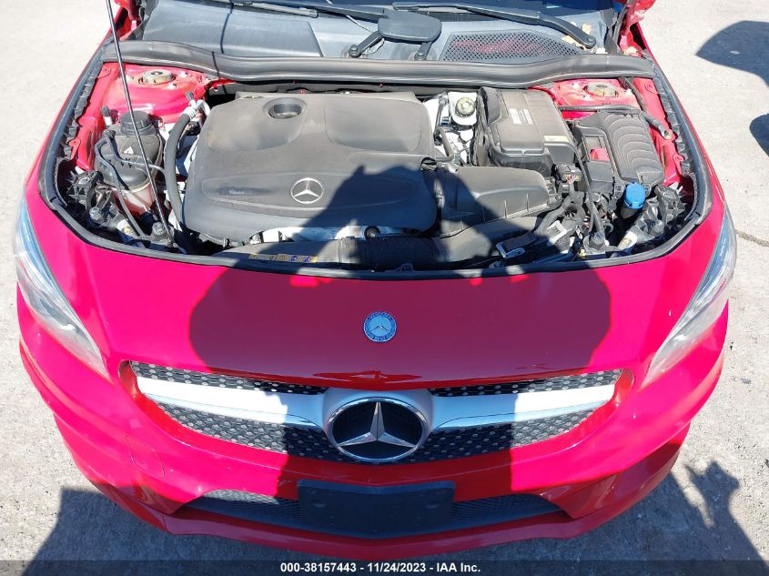 2015 MERCEDES-BENZ CLA 250 - WDDSJ4GB3FN186915