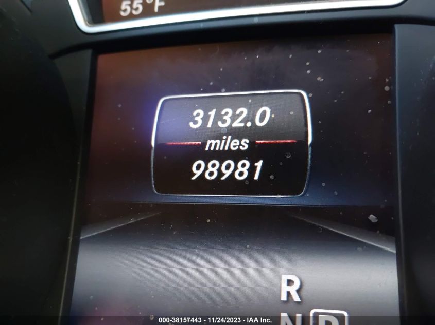2015 MERCEDES-BENZ CLA 250 - WDDSJ4GB3FN186915