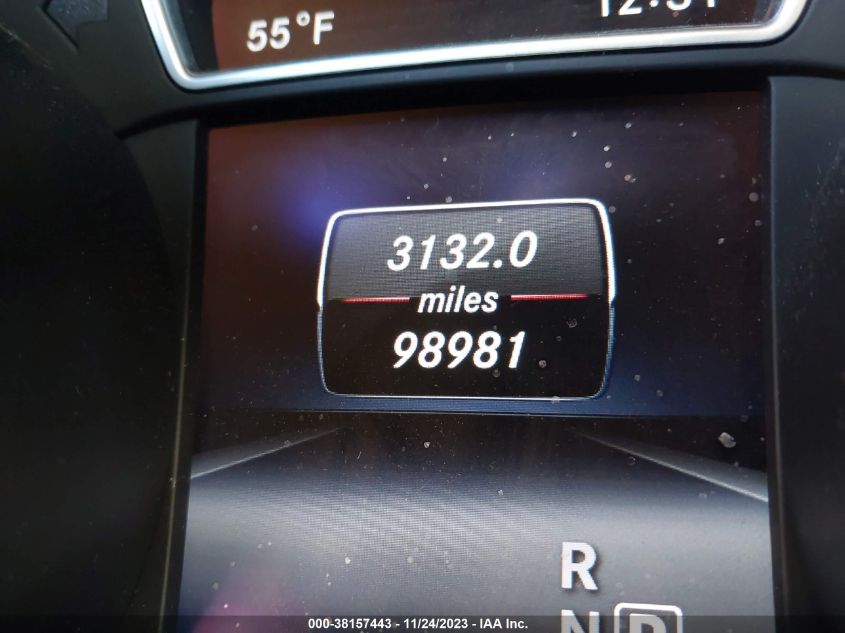 2015 MERCEDES-BENZ CLA 250 - WDDSJ4GB3FN186915