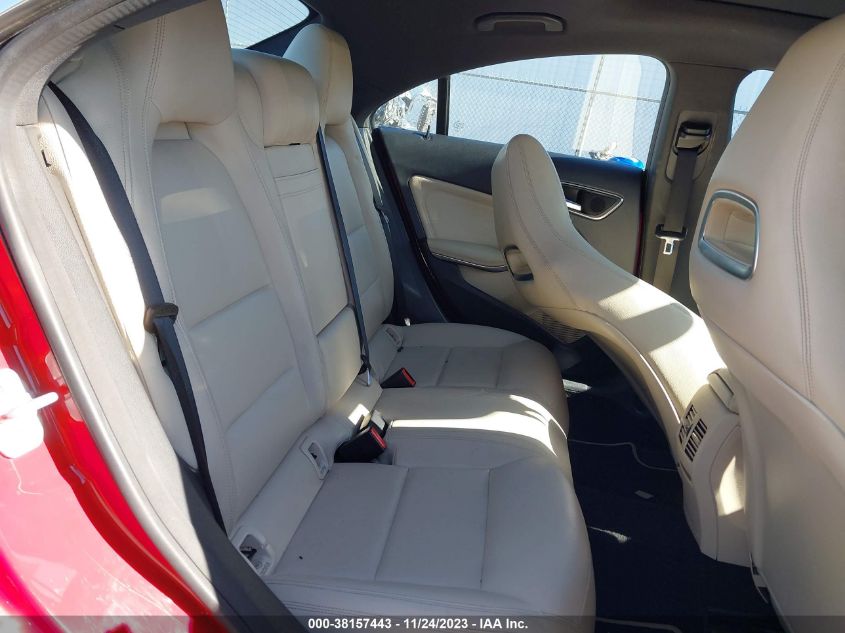 2015 MERCEDES-BENZ CLA 250 - WDDSJ4GB3FN186915