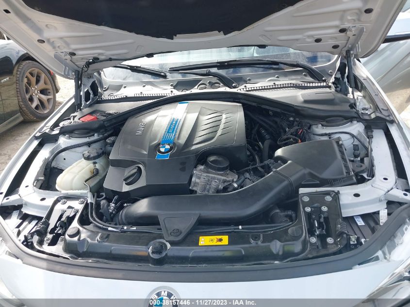 2013 BMW ACTIVEHYBRID 3 - WBA3F9C54DF484164