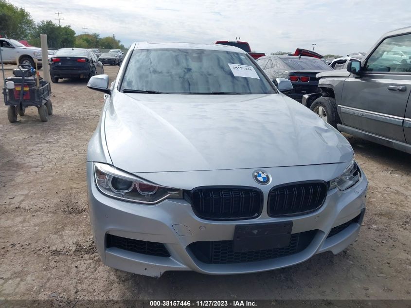 2013 BMW ACTIVEHYBRID 3 - WBA3F9C54DF484164