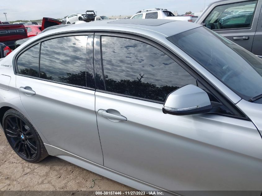 2013 BMW ACTIVEHYBRID 3 - WBA3F9C54DF484164