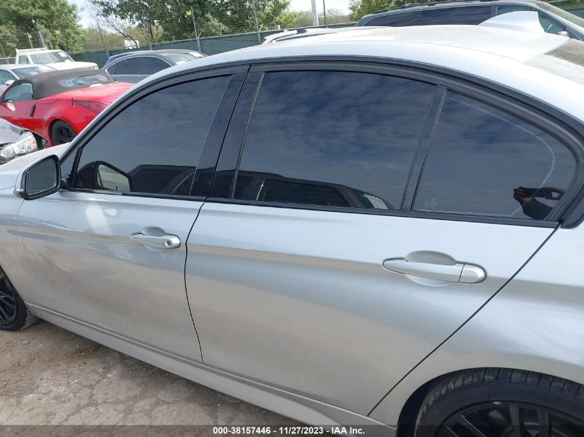 2013 BMW ACTIVEHYBRID 3 - WBA3F9C54DF484164