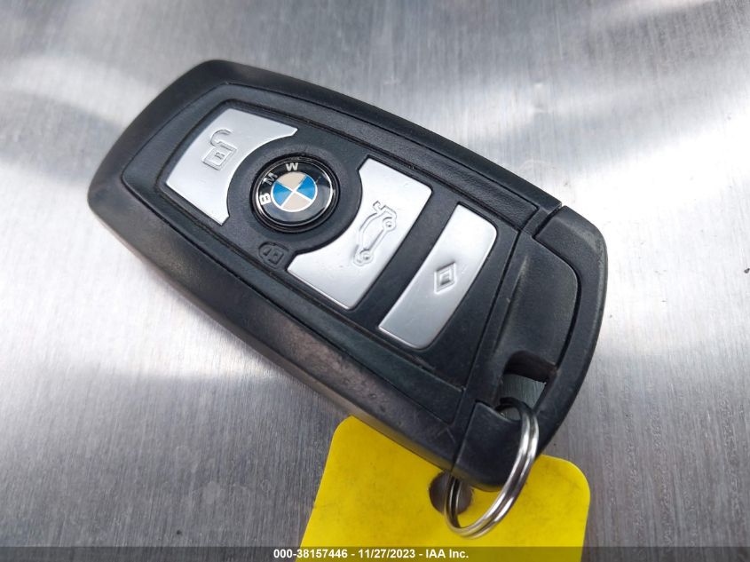 2013 BMW ACTIVEHYBRID 3 - WBA3F9C54DF484164
