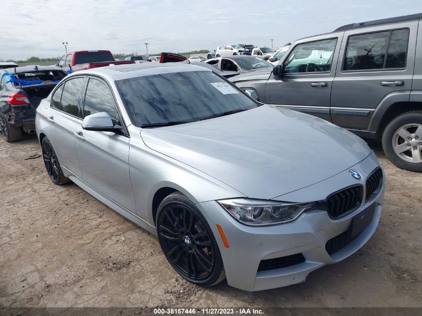 2013 BMW ACTIVEHYBRID 3 - WBA3F9C54DF484164