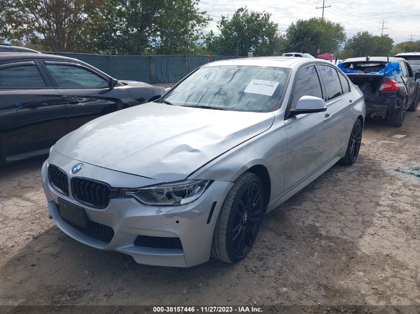 2013 BMW ACTIVEHYBRID 3 - WBA3F9C54DF484164
