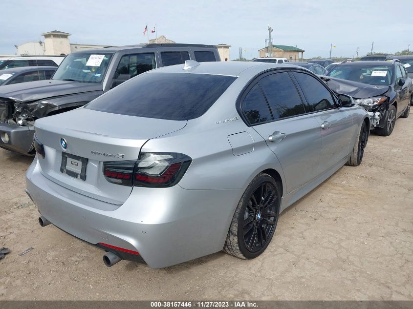 2013 BMW ACTIVEHYBRID 3 - WBA3F9C54DF484164