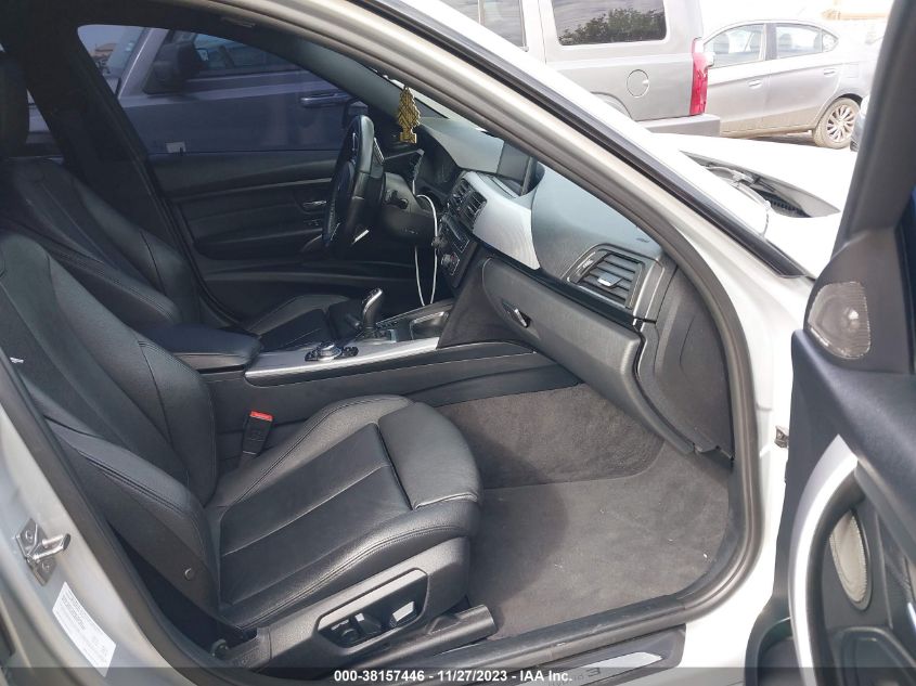2013 BMW ACTIVEHYBRID 3 - WBA3F9C54DF484164