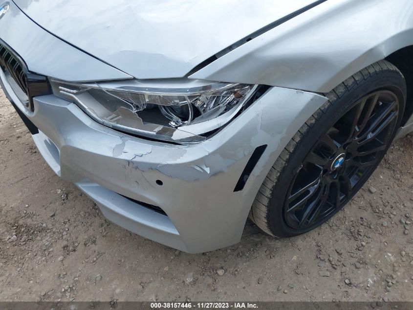 2013 BMW ACTIVEHYBRID 3 - WBA3F9C54DF484164