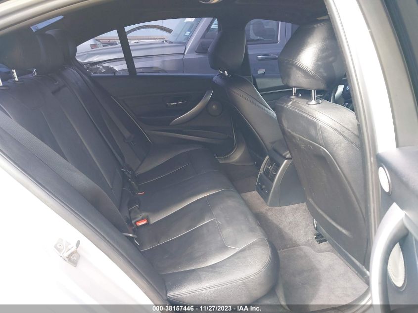 2013 BMW ACTIVEHYBRID 3 - WBA3F9C54DF484164