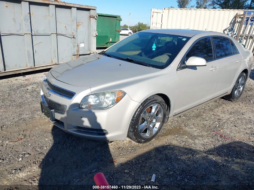 1G1ZH57B294258779 | 2009 CHEVROLET MALIBU