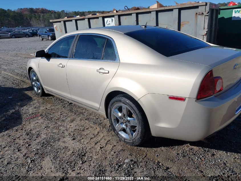 1G1ZH57B294258779 | 2009 CHEVROLET MALIBU