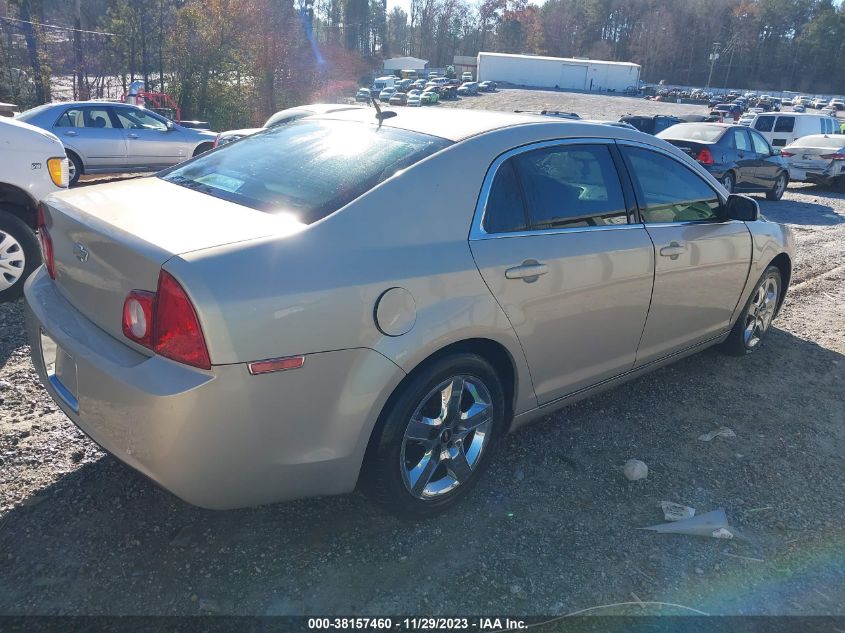 1G1ZH57B294258779 | 2009 CHEVROLET MALIBU