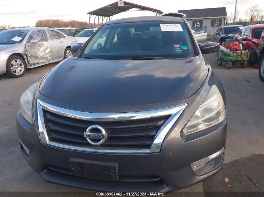 2013 NISSAN ALTIMA 2.5 S - 1N4AL3AP3DC269385