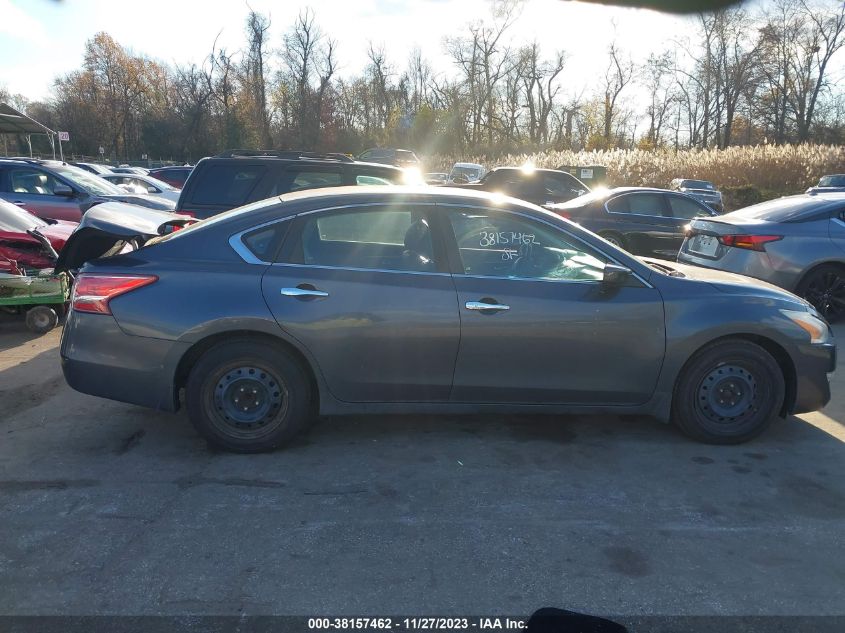 2013 NISSAN ALTIMA 2.5 S - 1N4AL3AP3DC269385