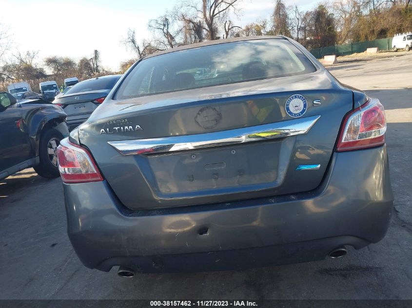 2013 NISSAN ALTIMA 2.5 S - 1N4AL3AP3DC269385